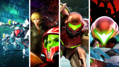 Exploração espacial: rankings de jogos Metroid do pior ao melhor