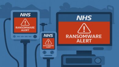Ataque de ransomware da Qilin causa morte de paciente no NHS
