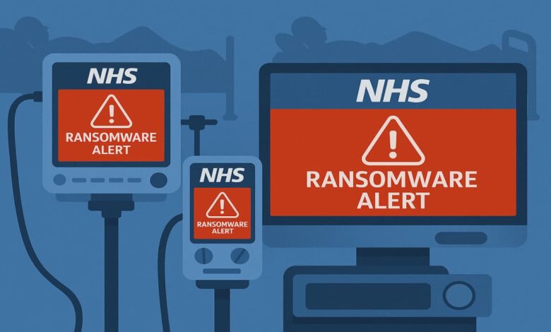 Ataque de ransomware da Qilin causa morte de paciente no NHS