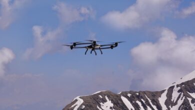 Raphe mPhibr capta US$ 100M com demanda de drones militares