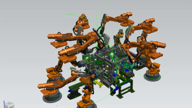 Realtime Robotics lança integrações diretas para robôs