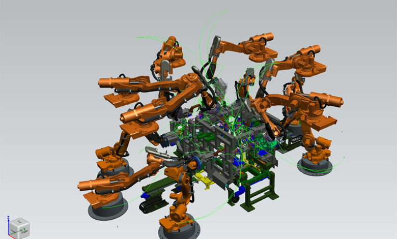 Realtime Robotics lança integrações diretas para robôs