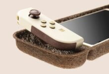 Nintendo Switch apresenta embalagem sustentável inovadora