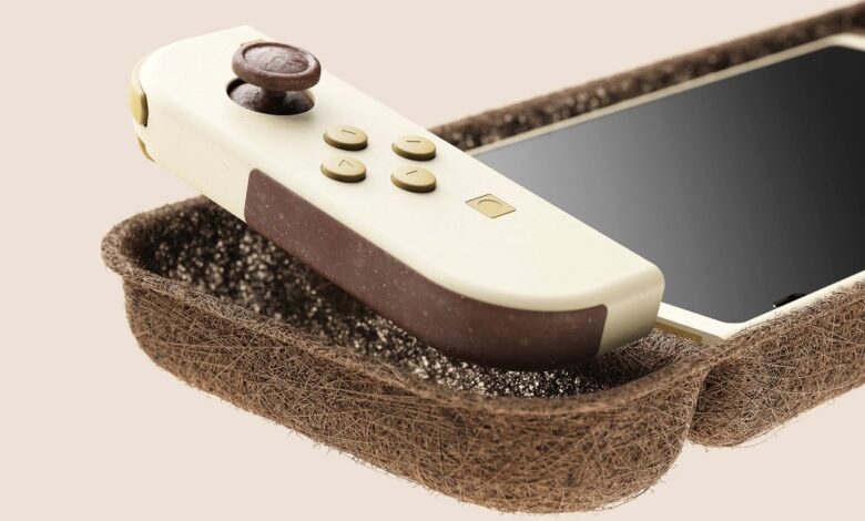 Nintendo Switch apresenta embalagem sustentável inovadora