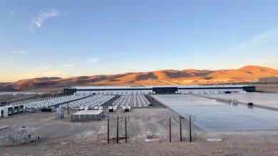 Redwood Materials lança negócio de armazenamento para cleantech