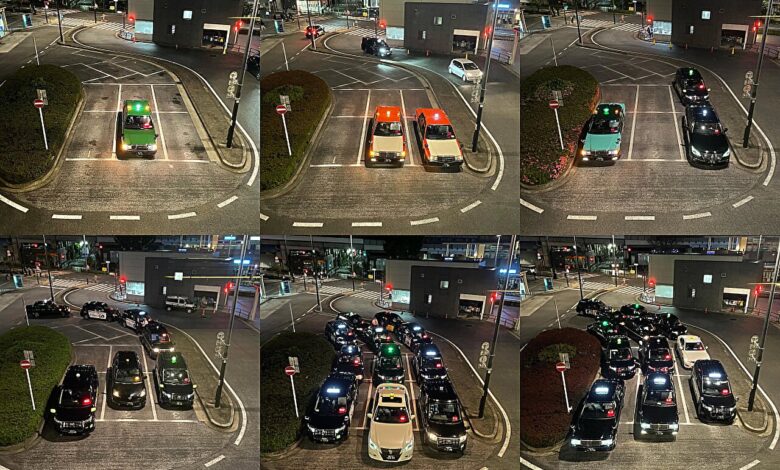 Machine learning melhora eficiência de taxistas menos habilidosos
