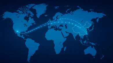 VPNs gratuitas podem vazar dados dos EUA para a China