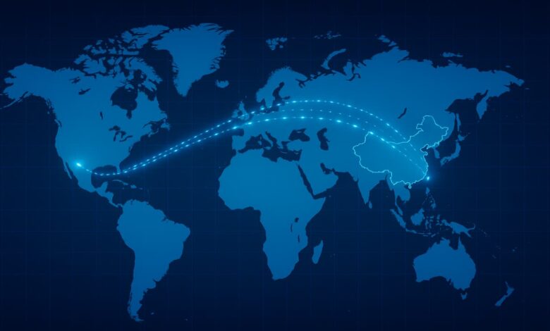 VPNs gratuitas podem vazar dados dos EUA para a China