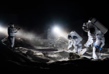 ESA realiza missão lunar para aprimorar fotografias espaciais