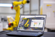 FANUC lança software ROBOGUIDE v10 para simulação de robôs