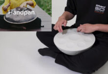 Roland Mood Pan une design e som para momentos de serenidade
