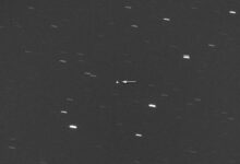 NASA monitora asteroide do tamanho de um porta-aviões