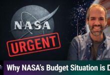 NASA encerra possíveis missões para futuros foguetes