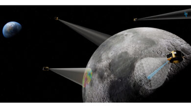 Firefly Aerospace lançará serviço de imagem lunar em 2026