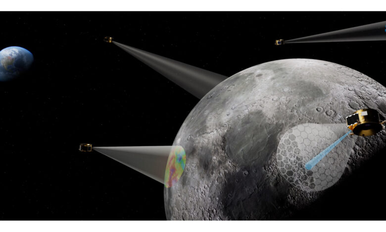 Firefly Aerospace lançará serviço de imagem lunar em 2026