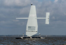 Saildrone e Meta realizam mapeamento com drones submarinos