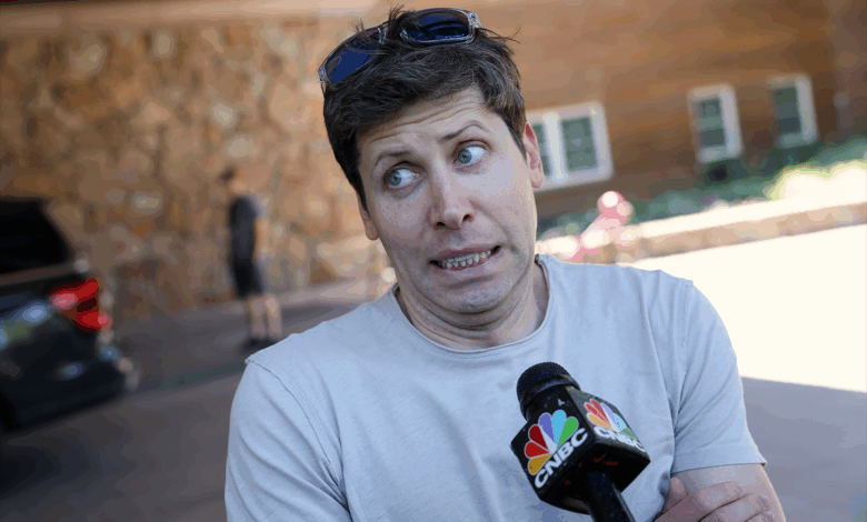 OpenAI lança trailer do filme sobre saída de Sam Altman