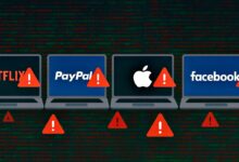 Apple enfrenta ataque com números de suporte falsos