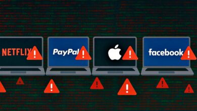 Apple enfrenta ataque com números de suporte falsos