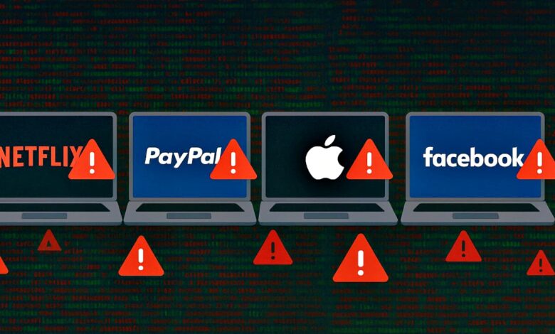 Apple enfrenta ataque com números de suporte falsos