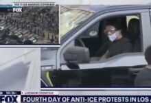 Homem preso por distribuir gadgets de proteção em protesto
