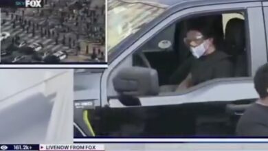 Homem preso por distribuir gadgets de proteção em protesto