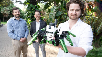 Rede neural aprimora navegação em robôs com nova LENS