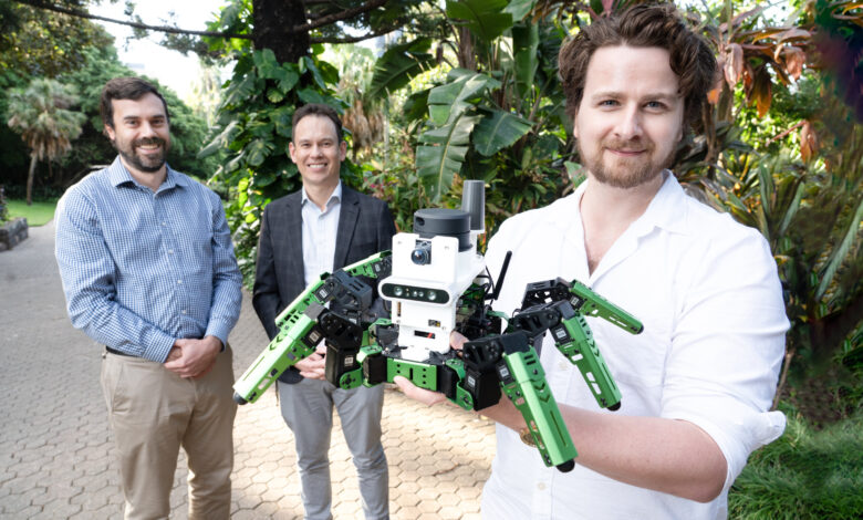 Rede neural aprimora navegação em robôs com nova LENS