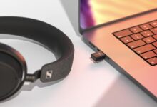 Sennheiser lança dongle BTD 700 para design de som elevado