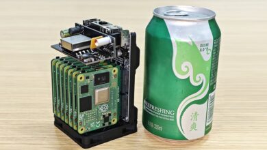 NanoCluster apresenta supercomputador em design compacto