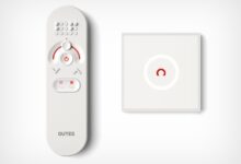 Produto acessível transforma controle remoto em design inclusivo