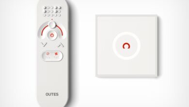 Produto acessível transforma controle remoto em design inclusivo
