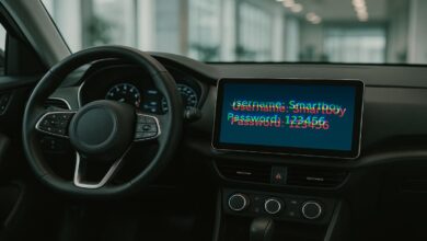 Vulnerabilidade em sistemas automotivos expõe dados a ataques