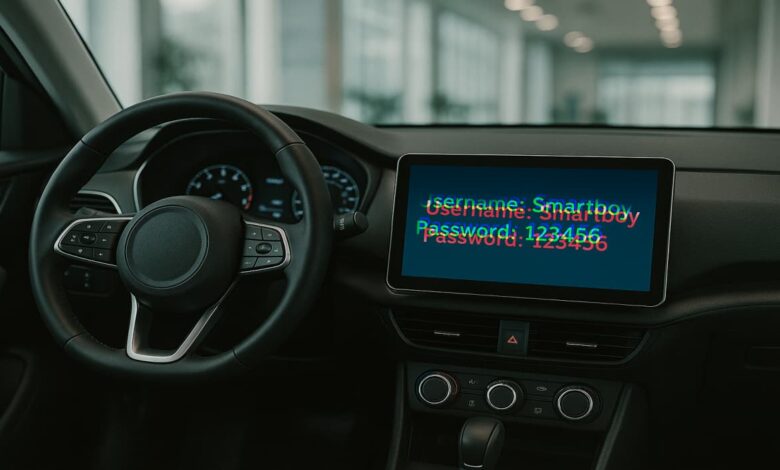 Vulnerabilidade em sistemas automotivos expõe dados a ataques