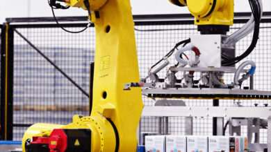 Sojo Industries capta US$ 40M para manufatura móvel com robôs