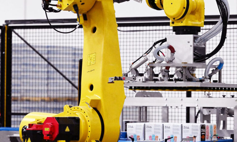 Sojo Industries capta US$ 40M para manufatura móvel com robôs
