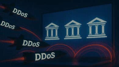 Campanha DDoS sofisticada ataca bancos globais e causa prejuízos