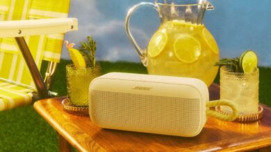 Bose lança alto-falante Bluetooth, ideal para agitar a praia
