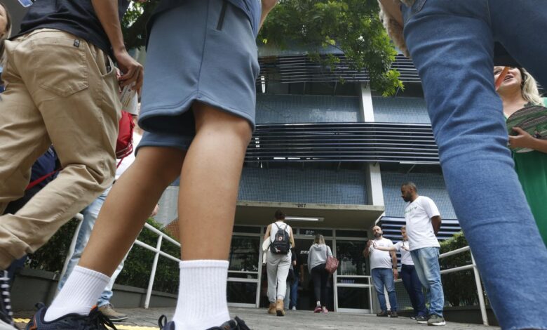 INEP registra 5,5 milhões de inscritos no Enem 2025