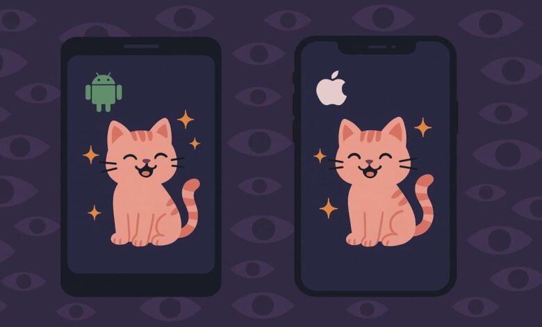 SparkKitty no App Store e Play Store é malware que rouba fotos
