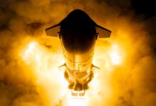 SpaceX sofre explosão em teste do foguete Starship antes do 10º voo