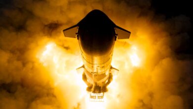 SpaceX sofre explosão em teste do foguete Starship antes do 10º voo