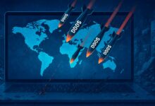 StormWall revela ataques DDoS a Estados Unidos e China