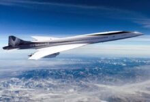 Supersonic flight libera novas possibilidades para gadgets de viagem