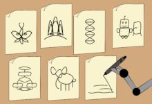 Modelos de IA aprendem a desenhar como humanos