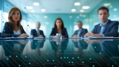 CFOs buscam inteligência artificial com métricas reais