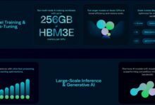 TensorWave adota GPUs AMD Instinct MI355X na nuvem para AI