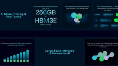 TensorWave adota GPUs AMD Instinct MI355X na nuvem para AI