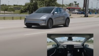 Tesla envia Model Y autônomo de fábrica a cliente