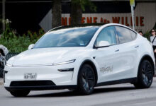 Tesla inicia serviço de robotáxi em Austin